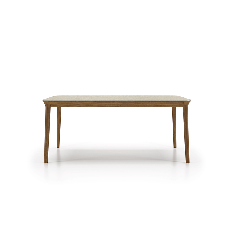 Smooth table | Dallagnese