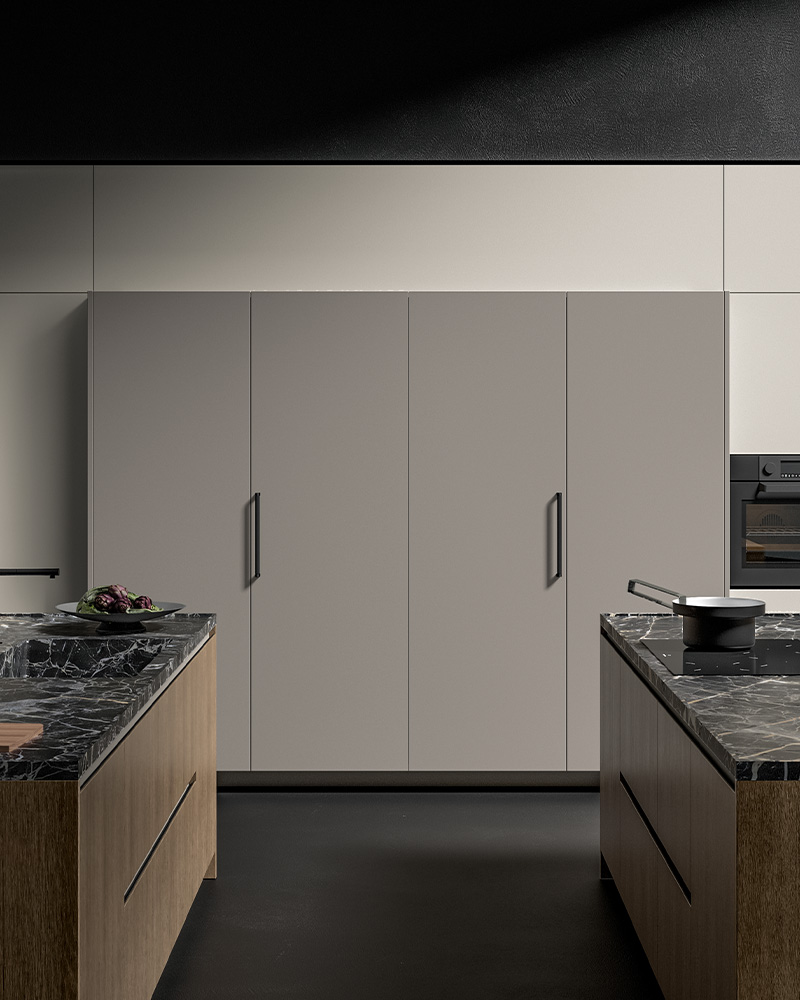 Folding doors kitchen | CX 13 | CX System | Comprex