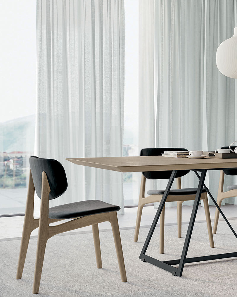 Radar table and Float chair | Dallagnese