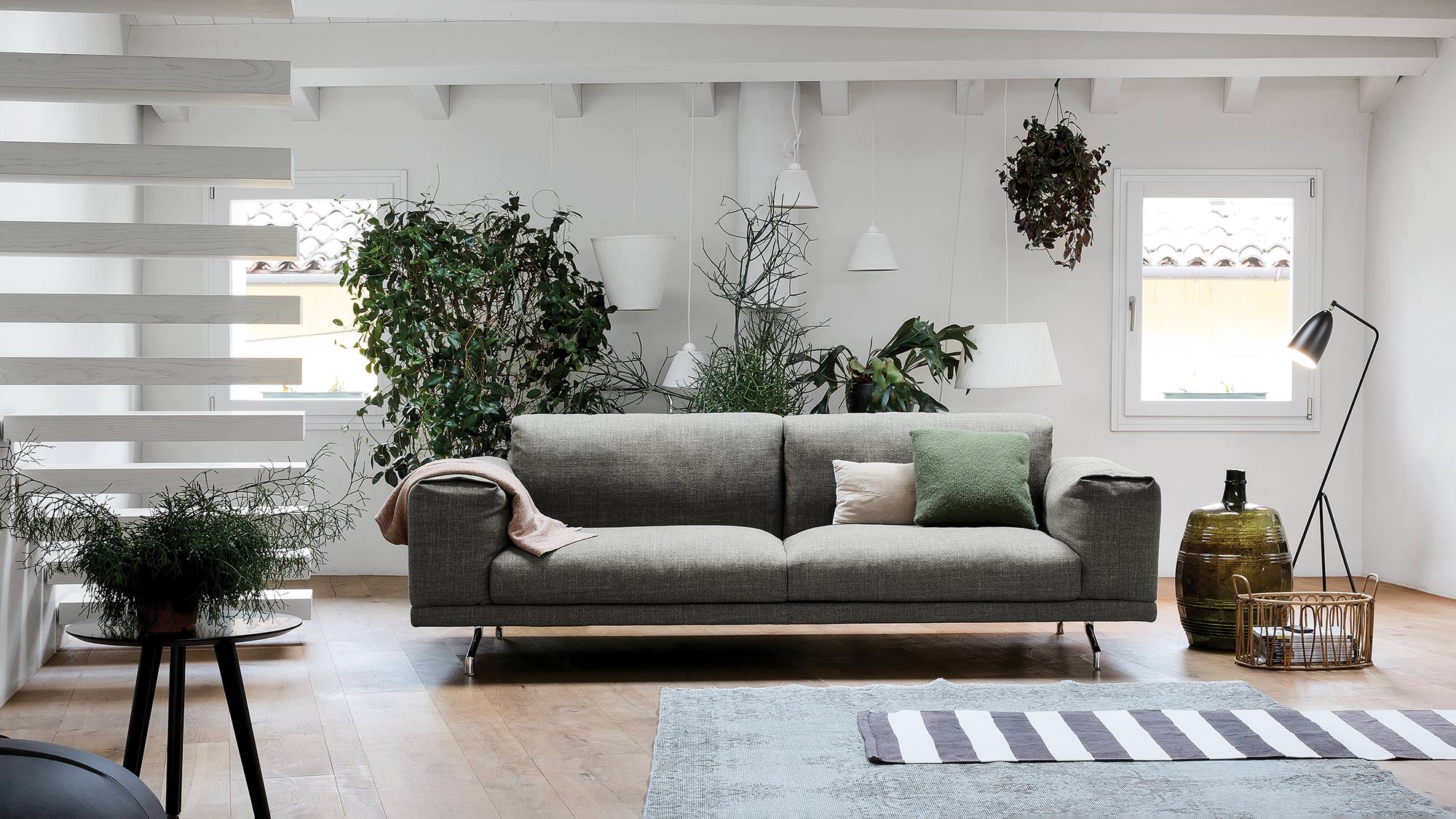 Poldo sofa | Dallagnese