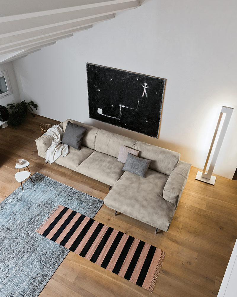 Poldo sofa | Dallagnese