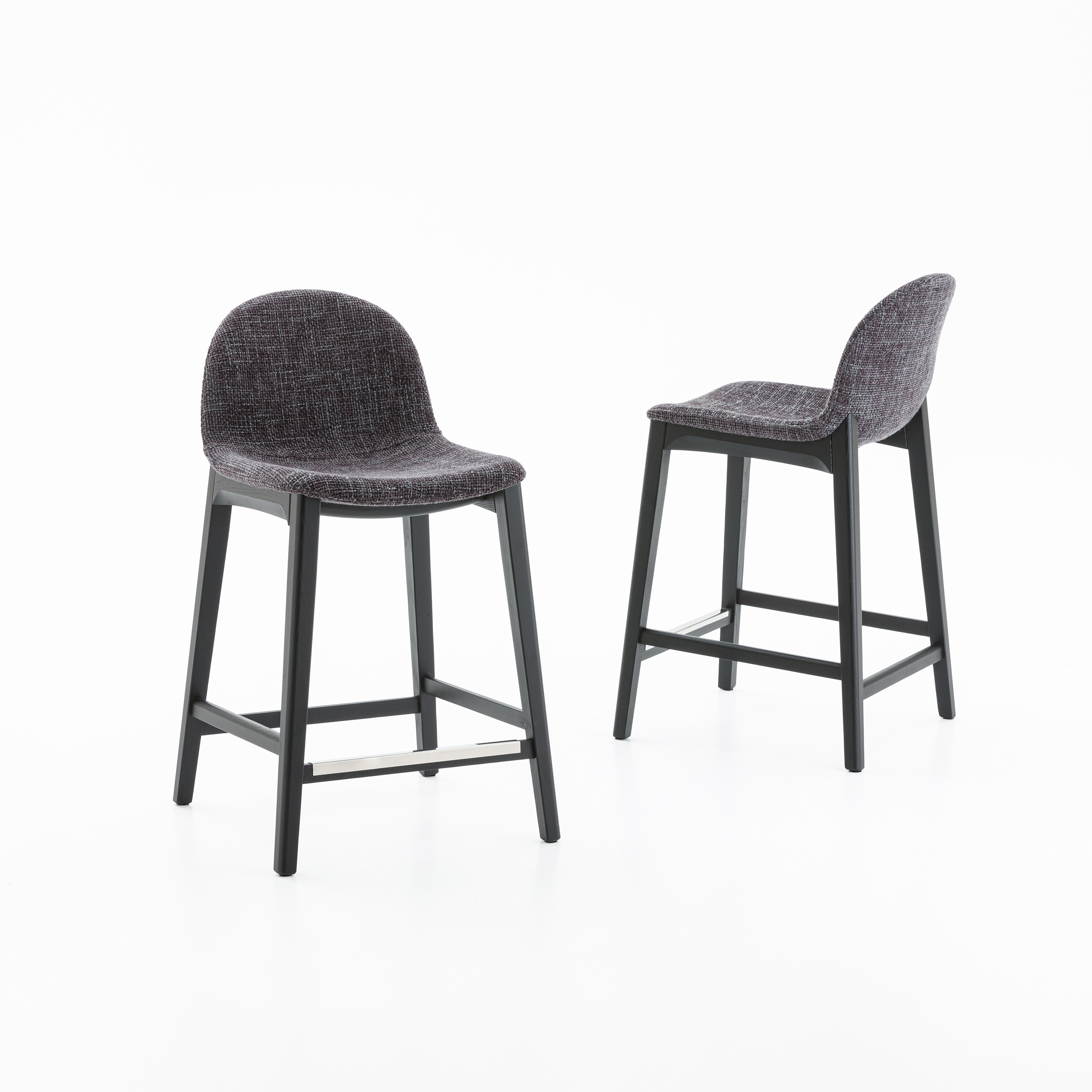 Hull stools | Dallagnese